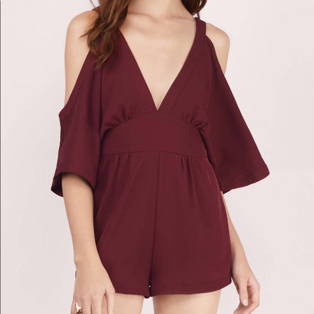 Tobi Romper
